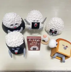 パンどろぼう ガチャ フィギュア 第4弾