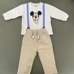 petit main ミッキー　セット