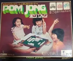 POM JONG ポンジャン ファミリーゲーム ボードゲーム