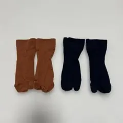 UNIQLO Mame ソックス（シルクブレンド）2足セットのサムネイル