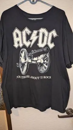 K*K様 古着AC DC バンドTシャツのサムネイル