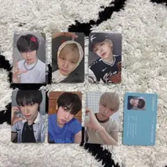 IDID ユチャン トレカ 7枚セット