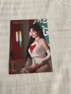 TWICEジヒョラントレ