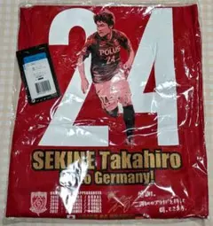 ヴィッセル神戸 41永戸 百年構想リーグレプリカユニフォーム L - メルカリ