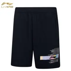 LI-NING バドミントン ハーフパンツ AAPW033 ゲームパンツのサムネイル