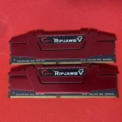 G.SKILL Ripjaws V DDR4 2400MHz(16GB×2)