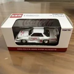 TOMYTEC コカ・コーラ ブルーバードスーパーシルエット