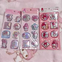 【新品】 ウォーターシール マイメロ サンリオ 正規品