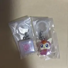 Yes！プリキュア5GoGo！めじるしアクセサリー ローズパクト　ココ