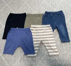 ベビー デニムパンツ まとめ 80
