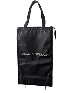 DEAN & DELUCA ショッピングカート ブラック