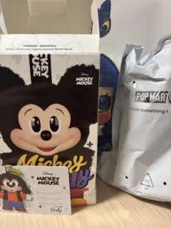正規品　DISNEY ミッキーファミリーキュートトゥギャザー シリーズグーフィー