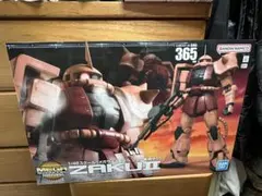 値下げ品 メガサイズモデル 1/48 シャア専用ザクII