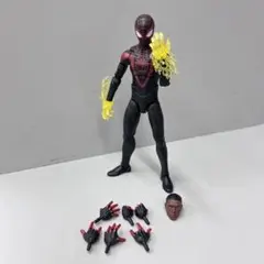 マーベルレジェンド マイルズ・モラレス ゲーム版のサムネイル