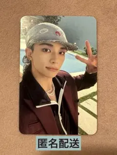 ヒョンジン　DOIT EVIL SKZOO スピーカー 封入 トレカ