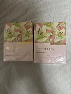 新品未使用MASSE MOLLY MASSEMOLLYオードトワレ二個のサムネイル