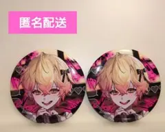 シクフォニ ランダム缶バッジ 第14弾 オシカツ? みこと 2点セット