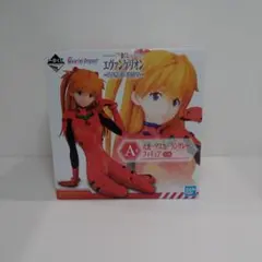 エヴァンゲリオン アスカ ラングレーQuarter Impact フィギュア