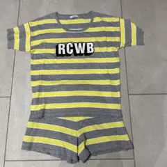 RCWB（ロデオクラウンズ ワイドボウル）　上下セット