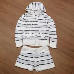 ジェラートピケ　上下セット