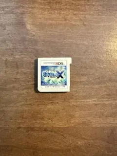 ポケットモンスターX ニンテンドー3DS ソフト