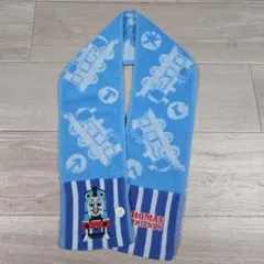 きかんしゃトーマス 　マフラータオル　 スナップボタン付き