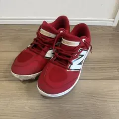 New Balance 574 レッド 安全靴 新品未使用品 26cm - メルカリ