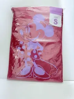 東京ディズニー ミニー レインポンチョ