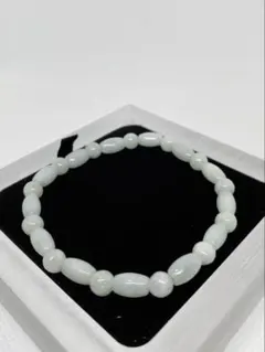 翡翠の魅力˚✩∗*゜⋆。˚✩☪︎華奢なブレスレット