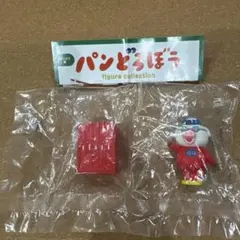 パンどろぼう　フィギュアコレクション　だい5だん