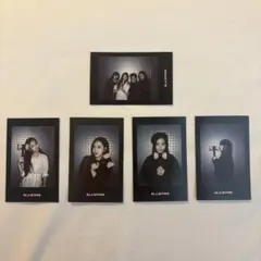 BLACKPINKペンライトトレカ セット - メルカリ