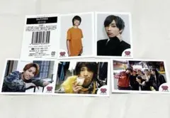 SixTONES田中樹ミニフォト