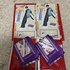 【FANTASTICS：木村慧人】アクスタ&リボンスカーフセット