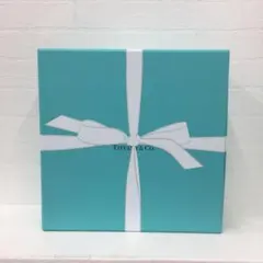 【値下げ】TIFFANY & Co. ギフトボックス