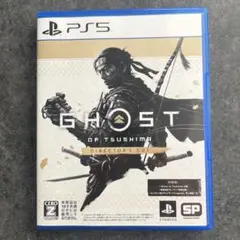 GHOST OF TSUSHIMA DIRECTOR'S CUT PS5