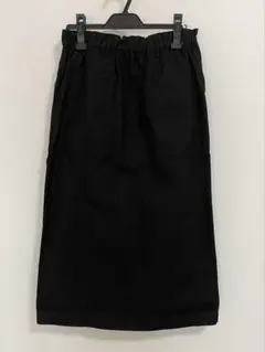 未使用品 DANTON フレアスカート 36 ブラック ダントン DANTON ダントン チノフレアスカート 36 - メルカリ