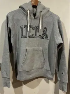 Champion Reverse Weave UCLA パーカー 赤タグ 復刻