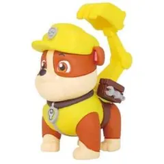 パウパトロール　パウパックフィギュア　ガチャ　ラブル
