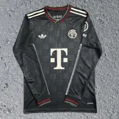 バイエルン・ミュンヘン #17 オリーセ 長袖 サード ユニフォーム