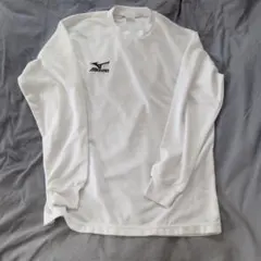 MIZUNO　トレーニングウェア　ミズノ　ロングTシャツ　アンダーウェア