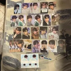 【期間限定値下げ‼️】TWS ハンジン トレカ まとめ売り