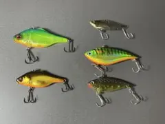バス釣り メガバス イマカツ シマノなどのハードルアーセット - メルカリ