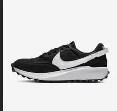 Nike ワッフルデビュー　27センチ　ブラック/ホワイト スニーカー