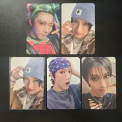 WayV 威神V テン frequency トレカ