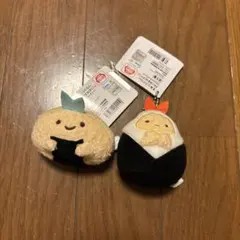 すみっコぐらし すみっコ弁当 おにぎりごっこ マスコットキーチェーン