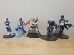 僕のヒーローアカデミア　フィギュア