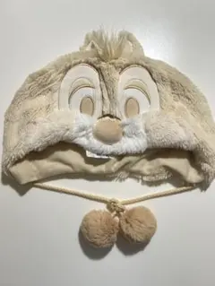 ディズニー　チップとデール　ファンキャップ