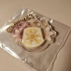 一番くじ ラプンツェル ディズニープリンセス アクキー