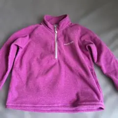 モンベル　子ども用フリースジャケット