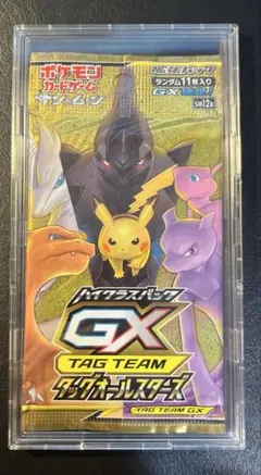 2026年最新】タッグオールスターズ 未開封パックの人気アイテム - メルカリ